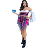 Dreamgirl - Womens Fortune Teller Costume