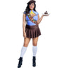 Dreamgirl - Womens Brownie Scout Costume