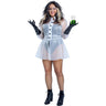 Dreamgirl - Womens Mad Scientist Costume