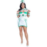 Dreamgirl - Womens Nurse Mj Costume