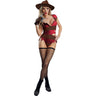 Dreamgirl - Womens Miss Krueger Costume