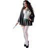 Dreamgirl - Womens Slithering School Girl Costume