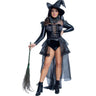 Dreamgirl - Womens Wicked Witch Costume