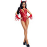 Dreamgirl - Womens Hot As Hades Costume
