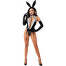 Dreamgirl - Womens Tuxedo Bunny Costume