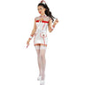 Dreamgirl - Womens Not So Classic Nurse Costume