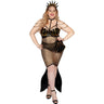 Dreamgirl - Womens Dark Mermaid Costume