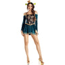 Dreamgirl - Womens Princess Ogre Costume