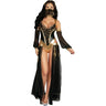Dreamgirl - Womens Dark Harem Nights Costume