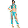 Dreamgirl - Womens Genie Of The Lamp Costume