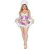 Dreamgirl - Womens Rave Angel Costume