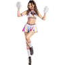 Dreamgirl - Womens Bomb Cherry Cheerleader Costume