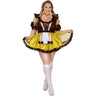 Dreamgirl - Womens Octoberfest Babe Costume