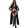 Dreamgirl - Womens Vampire Hunter Baddie Costume