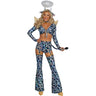 Dreamgirl - Womens Holy Cow Costume