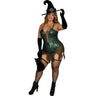 Dreamgirl - Womens Starburst Witch Costume