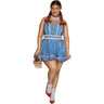 Dreamgirl - Womens Kansas Sweetheart Costume