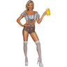 Dreamgirl - Womens Swiss Alps Sweetie Costume