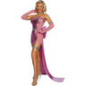 Dreamgirl - Womens Diamond Honey Costume