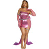 Dreamgirl - Womens Diamond Honey Costume