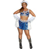 Dreamgirl - Womens Americas Cowgirl Costume