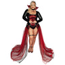 Dreamgirl - Womens Coffin Queen Costume