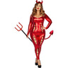 Dreamgirl - Womens Classic Devil Costume
