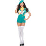 Dreamgirl - Womens Sexy Camp Fire Cutie Costume