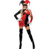 Dreamgirl - Womens Hot Harlequin Costume