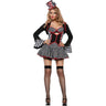 Dreamgirl - Womens Mayhem Hatter Costume
