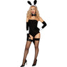 Dreamgirl - Womens Naughty Nights Bunny Costume