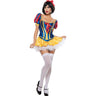Dreamgirl - Womens Fairy Tale Snow White Costume
