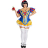 Dreamgirl - Womens Fairy Tale Snow White Costume