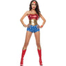 Dreamgirl - Womens Lady Power Costume