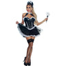 Dreamgirl - Womens Park Avenue Sexy Maid Costume