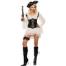 Dreamgirl - Womens Pirate Maiden Costume