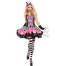 Dreamgirl - Womens Fancy Hatter Costume