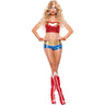 Dreamgirl - Womens Powerful Woman Costume