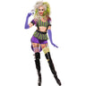 Dreamgirl - Womens Mad Gambler Costume