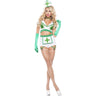 Dreamgirl - Womens Nurse High Costume