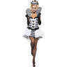 Dreamgirl - Womens Chess Queen Costume