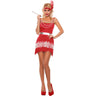 Dreamgirl - Womens Party Flapper Costume