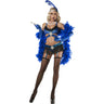 Dreamgirl - Womens Sapphire Flapper Costume