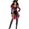 Dreamgirl - Womens Sexy Swashbuckler Costume