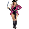 Dreamgirl - Womens Sexy Swashbuckler Costume