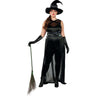 Dreamgirl - Womens Raven Witch Costume