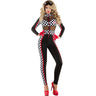 Dreamgirl - Womens Racy Racer Costume