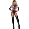 Dreamgirl - Womens Racy Romper Costume