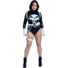 Dreamgirl - Womens The Punishing One Costume
