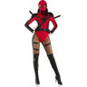 Dreamgirl - Womens Dead Assassin Costume